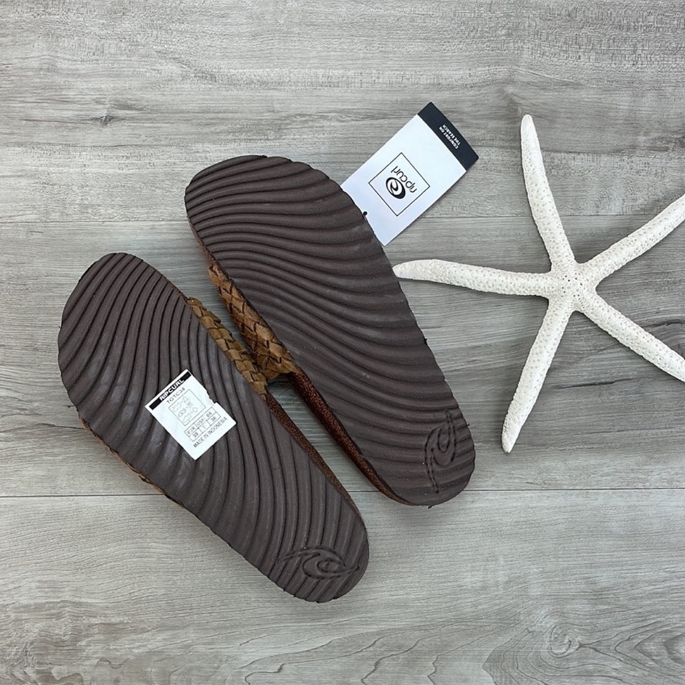 🔆RIP CURL🔆 BEACH SLIDE SANDALS - Picture 8 of 8